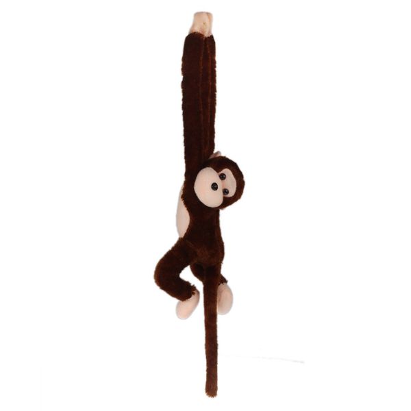 Cute Screech Monkey Plush Toy Doll Doll Gibbons Kids Gift Coffee Toys Stuffed Animals Toy Plush Toys Baby Plush Doll Infant
Cute Screech Monkey Plush Toy Doll Doll Gibbons Kids Gift Coffee Toys Stuffed Animals Toy Plush Toys Baby Plush Doll Infant