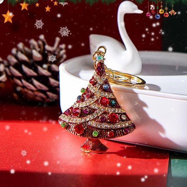 christmas decorations tree keychain keyring crystal rhinestone car hanging pendant sparkling key ring purse bag charm chains year c7ac
christmas decorations tree keychain keyring crystal rhinestone car hanging pendant sparkling key ring purse bag charm chains year c7ac