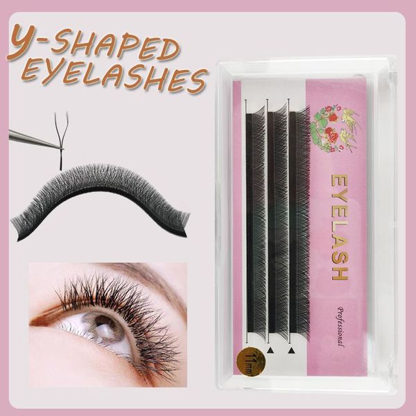 false eyelashes 3 rows of 0.07yy black to extend two sharp c-curve weaving high-quality
false eyelashes 3 rows of 0.07yy black to extend two sharp c-curve weaving high-quality