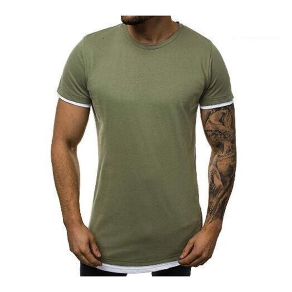 men's t-shirts clothing side zipper fashion mens tshirt round neck short sleeved tshirts loose summer solid color designer male, White;black
men's t-shirts clothing side zipper fashion mens tshirt round neck short sleeved tshirts loose summer solid color designer male, White;black
