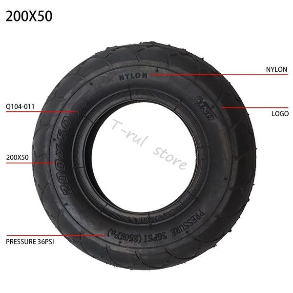 motorcycle wheels & tires thickened 200x50 outer tire (8 inch) for electric gas scooter
motorcycle wheels & tires thickened 200x50 outer tire (8 inch) for electric gas scooter