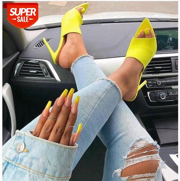high heels sandals pointed fish mouth #o089, Black
high heels sandals pointed fish mouth #o089, Black