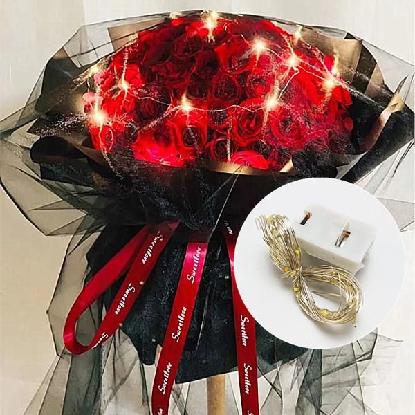 party favor warm color small lantern, led light, flower bouquet decoration birthday gift box light with string
party favor warm color small lantern, led light, flower bouquet decoration birthday gift box light with string