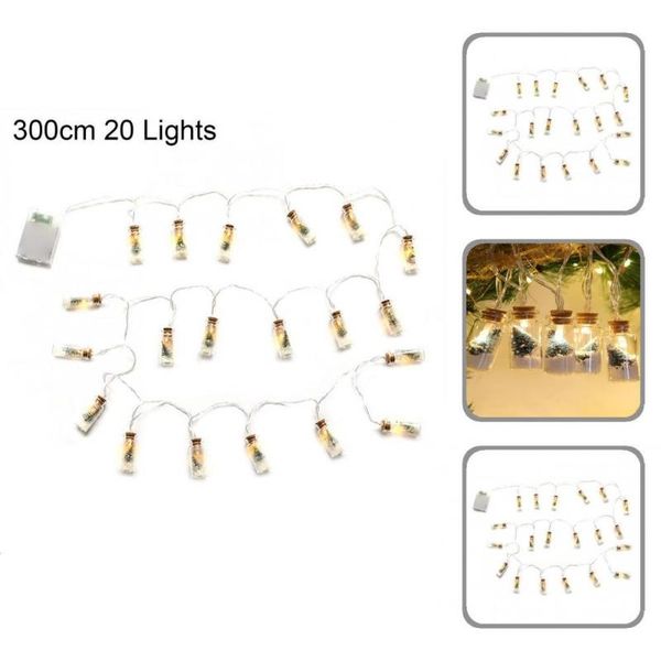 party decoration christmas wishing bottle xmas tree string light ornament lamp high-quality
party decoration christmas wishing bottle xmas tree string light ornament lamp high-quality
