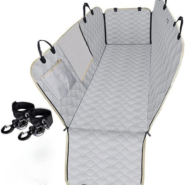 dog car seat covers pet carrier waterproof travel mat hammock protection pad with zipper and pocket transport device
dog car seat covers pet carrier waterproof travel mat hammock protection pad with zipper and pocket transport device