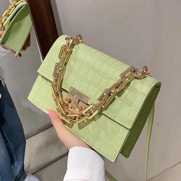 stone pattern pu leather crossbody shoulder bag for women 2021 trendy luxury solid color chain handbags female travel fashion bags
stone pattern pu leather crossbody shoulder bag for women 2021 trendy luxury solid color chain handbags female travel fashion bags