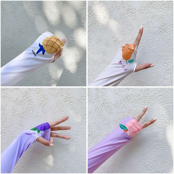 prevent bask in cuff ins summer sunscreen gloves women's men's ultraviolet thin ice silk arm sleeve driving
prevent bask in cuff ins summer sunscreen gloves women's men's ultraviolet thin ice silk arm sleeve driving