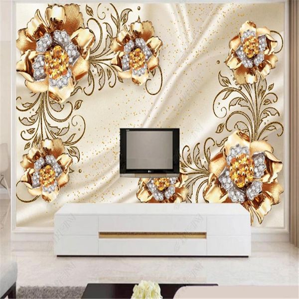 wallpapers european royal style jewelry flower 3d mural wallpaper for living room tv sofa background wall paper home decor papel de parede
wallpapers european royal style jewelry flower 3d mural wallpaper for living room tv sofa background wall paper home decor papel de parede