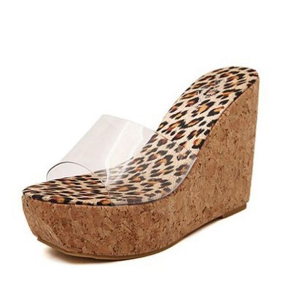 summer sandals women transparent female home high heels platform wedges leopard fashion woman shoes 2021 slippers, Black
summer sandals women transparent female home high heels platform wedges leopard fashion woman shoes 2021 slippers, Black