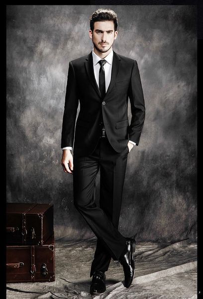 men's suits & blazers and fine two buttons groomsmen notch lapel groom tuxedos men wedding/prom/dinner man blazer(jacke, White;black
men's suits & blazers and fine two buttons groomsmen notch lapel groom tuxedos men wedding/prom/dinner man blazer(jacke, White;black