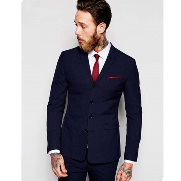 handsome groomsmen four buttons groom tuxedos mens wedding dress man jacket blazer prom dinner (jacket+pants+tie) k25 men's suits & bla, White;black
handsome groomsmen four buttons groom tuxedos mens wedding dress man jacket blazer prom dinner (jacket+pants+tie) k25 men's suits & bla, White;black
