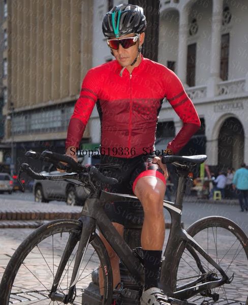racing sets cycling jersey set triathlon suits 2021 pro team men's long sleeve bicycle clothing mtb bike wear ropa ciclismo, Black;blue
racing sets cycling jersey set triathlon suits 2021 pro team men's long sleeve bicycle clothing mtb bike wear ropa ciclismo, Black;blue