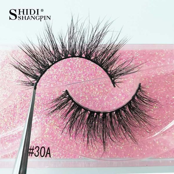 1 pair 3d mink lashes makeup false eyelashes natural long extension maquiagem cilios1
1 pair 3d mink lashes makeup false eyelashes natural long extension maquiagem cilios1