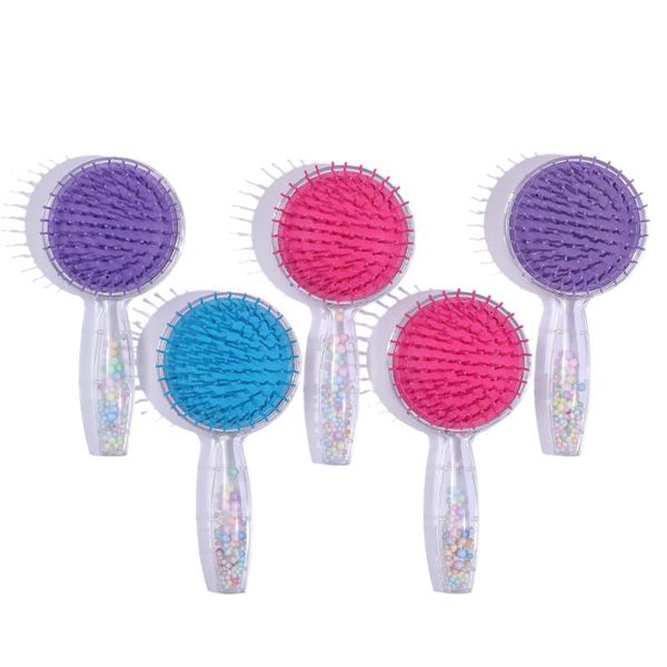 hair brushes horse cat animal colorful foam anti-static brush massage comb shower wet detangle salon styling tools, Silver
hair brushes horse cat animal colorful foam anti-static brush massage comb shower wet detangle salon styling tools, Silver