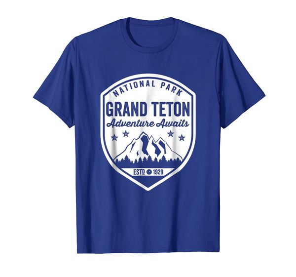 Grand Teton National Park Shirt Adventure Awaits Souvenir, Mainly pictures