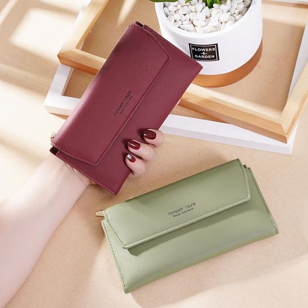 wallets fashion women drawstring nubuck leather zipper wallet women's long design purse two fold more color clutch, Red;black
wallets fashion women drawstring nubuck leather zipper wallet women's long design purse two fold more color clutch, Red;black