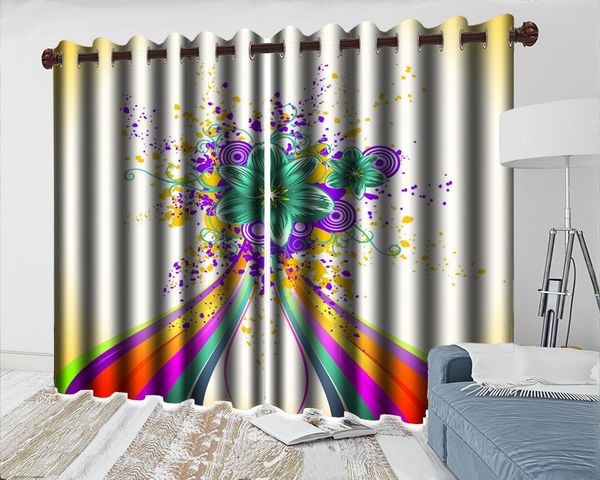 curtain & drapes 3d design for bedroom beautiful ribbon flowers romantic floral modern decoration window curtains
curtain & drapes 3d design for bedroom beautiful ribbon flowers romantic floral modern decoration window curtains