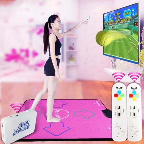 non-slip dance pads mats for pc tv gaming yoga fit hd wireless single hand double #4
non-slip dance pads mats for pc tv gaming yoga fit hd wireless single hand double #4