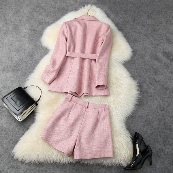 women's two piece pants elegant lady office clothes two-piece winter fashion rentals up turn down collar blazer and suit shorts 0js6, White
women's two piece pants elegant lady office clothes two-piece winter fashion rentals up turn down collar blazer and suit shorts 0js6, White