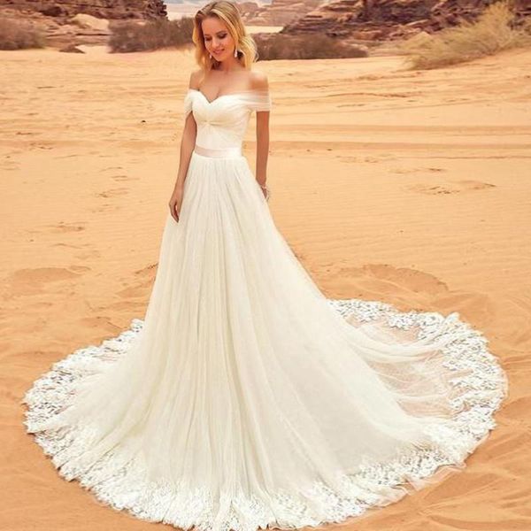other wedding dresses 2021 off the shoulder gowns appliques with sashes tulle sweep train vestido de noiva bridal, White
other wedding dresses 2021 off the shoulder gowns appliques with sashes tulle sweep train vestido de noiva bridal, White