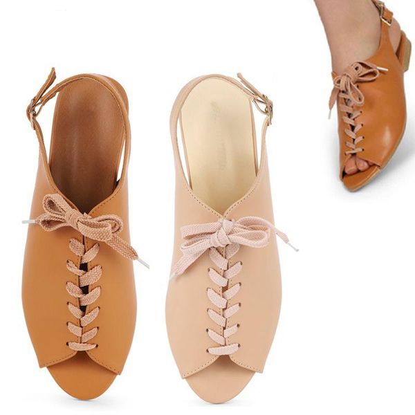 sandals plus size 40/42 peep toe cross-tied gladiator women slippers summer beach shoes female flat buckle strap sandalias 2021, Black
sandals plus size 40/42 peep toe cross-tied gladiator women slippers summer beach shoes female flat buckle strap sandalias 2021, Black