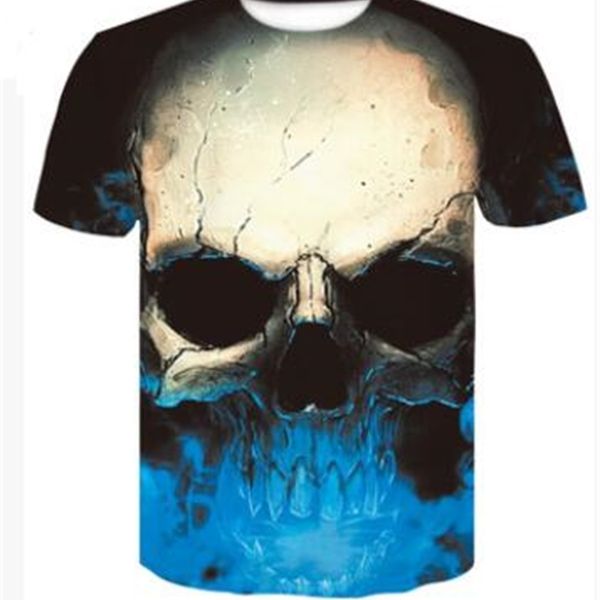 men's t-shirts t shirt 3d skull tshirt men t-shirt male summer tee quality short sleeve o-neck hip hop drop ywps, White;black
men's t-shirts t shirt 3d skull tshirt men t-shirt male summer tee quality short sleeve o-neck hip hop drop ywps, White;black