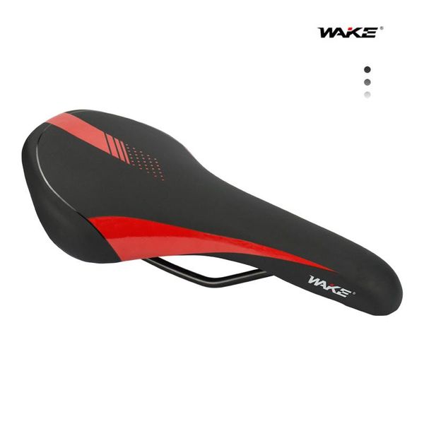 bike saddles wake bicycle saddle waterproof mtb comfortable road mountain seat pu cushion accessories
bike saddles wake bicycle saddle waterproof mtb comfortable road mountain seat pu cushion accessories
