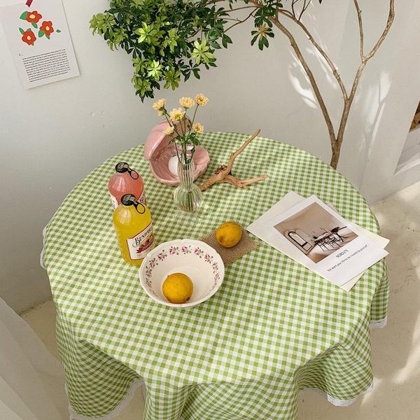table cloth ins korean style hipster plaid tablecloth macarons color girl's heart lace side dining cushion tea picnic
table cloth ins korean style hipster plaid tablecloth macarons color girl's heart lace side dining cushion tea picnic