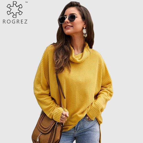 women's sweaters rogrez 9 colors black red white pullover women winter sweater turtleneck knitting cotton ladies, White;black
women's sweaters rogrez 9 colors black red white pullover women winter sweater turtleneck knitting cotton ladies, White;black