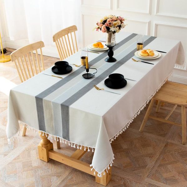 linen simple striped decorative tablecloth tassel thicken living room dining table rectangle square cloth
linen simple striped decorative tablecloth tassel thicken living room dining table rectangle square cloth