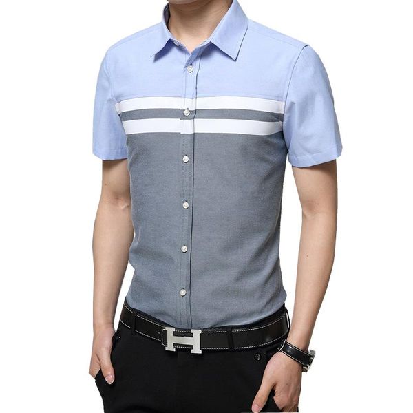 men's casual shirts da jauna summer short sleeve button collar linen slim fit breath comfrotable quality fashion business mens, White;black
men's casual shirts da jauna summer short sleeve button collar linen slim fit breath comfrotable quality fashion business mens, White;black
