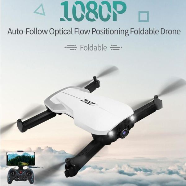 foldable portable wifi fpv 1080p wireless rc drone 2.4g optical flow positioning barometer attitude headless quadcopter model drones
foldable portable wifi fpv 1080p wireless rc drone 2.4g optical flow positioning barometer attitude headless quadcopter model drones