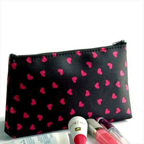 cosmetic bags case heart printed polyester bag 18 10 2.5cm long makeup female zipper pencil
cosmetic bags case heart printed polyester bag 18 10 2.5cm long makeup female zipper pencil