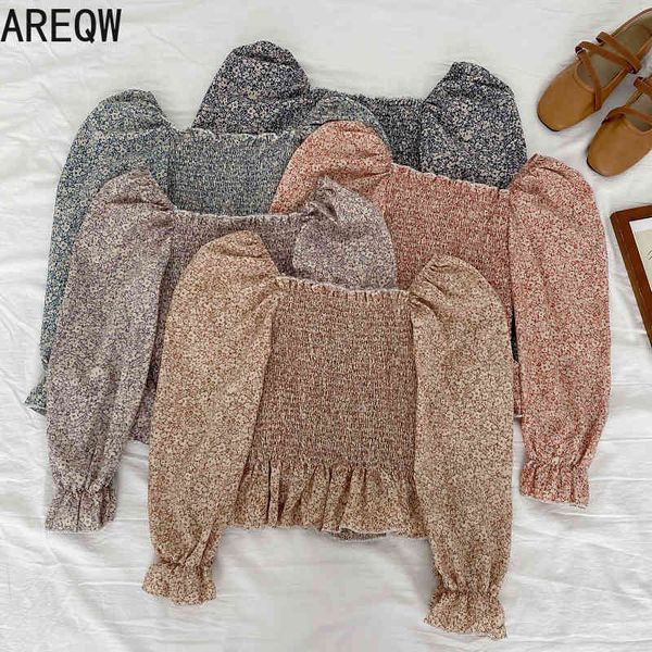 spring summer long sleeve printing blouse shirts for women korean fashion clothing 210507, White
spring summer long sleeve printing blouse shirts for women korean fashion clothing 210507, White