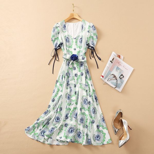 dresses european and american women's clothing 2021 the spring short bubble - sleeved v-neck flower belt printed dress 2rrw, Black;gray
dresses european and american women's clothing 2021 the spring short bubble - sleeved v-neck flower belt printed dress 2rrw, Black;gray
