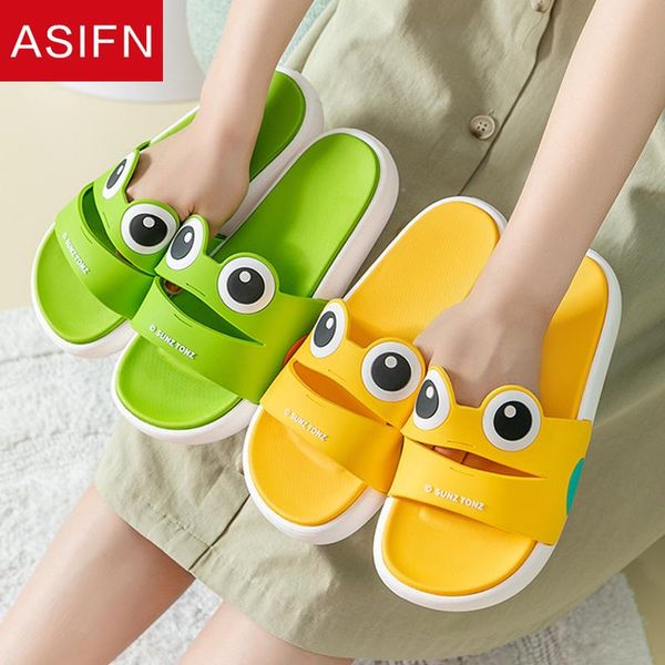 slippers asifn summer slides cartoon women cute animal frog home slip on beach sandals bothroom shoes flip flops zapatillas, Black
slippers asifn summer slides cartoon women cute animal frog home slip on beach sandals bothroom shoes flip flops zapatillas, Black