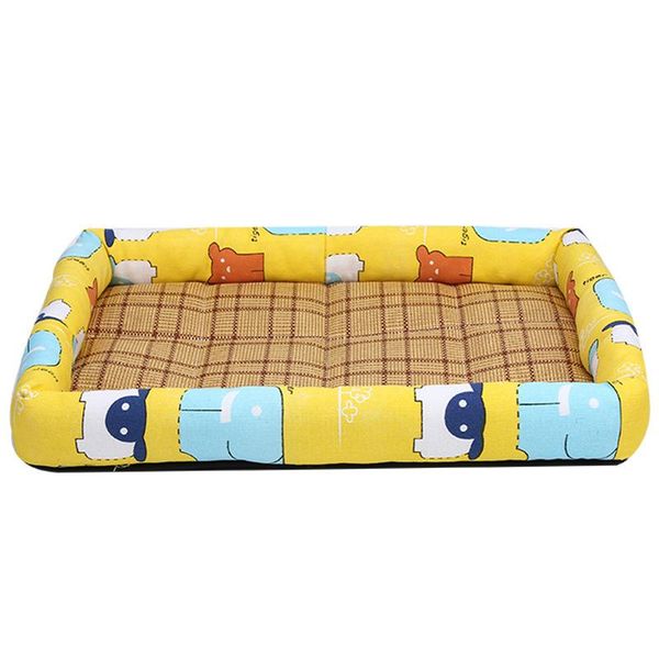 kennels & pens summer cotton cushion pet dog house nest mat dogs cat sleep bed puppy kennel cooling blanket matress washable
kennels & pens summer cotton cushion pet dog house nest mat dogs cat sleep bed puppy kennel cooling blanket matress washable