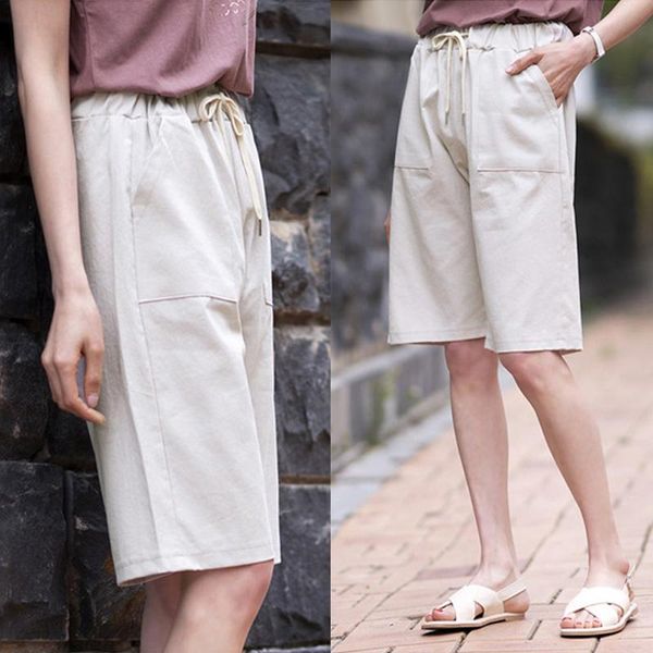 women's pants & capris trousers summer thin section high waist work clothes casual wild straight large size elastic five-point pant, Black;white
women's pants & capris trousers summer thin section high waist work clothes casual wild straight large size elastic five-point pant, Black;white