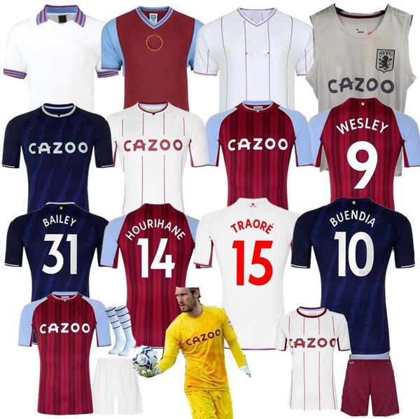 2021 2022 aston villa soccer jerseys 21/22 buendia el ghazi traoré grealish kodja wesley mcginn watkins sanson luiz men kids kit football sh, Black;yellow
2021 2022 aston villa soccer jerseys 21/22 buendia el ghazi traoré grealish kodja wesley mcginn watkins sanson luiz men kids kit football sh, Black;yellow