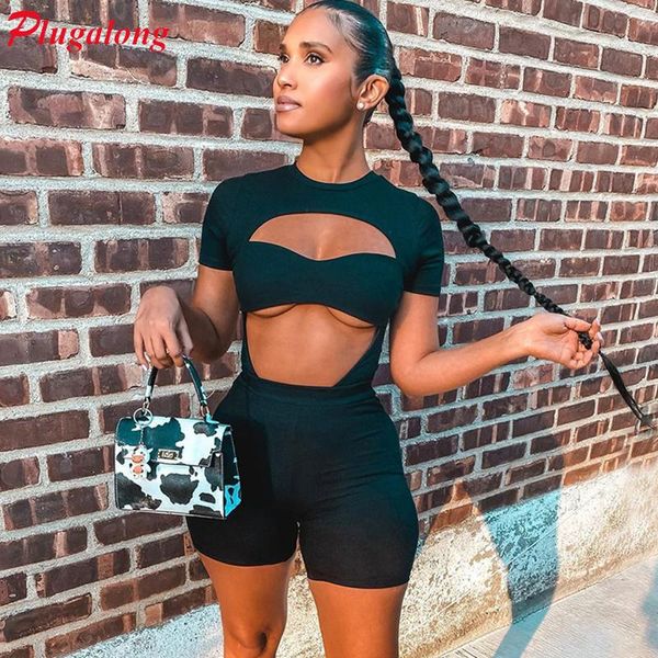plugalong cut out 2 piece sets womens outfits summer skinny biker shorts short sleeve crop y2k tracksuits streetwear women's, Gray
plugalong cut out 2 piece sets womens outfits summer skinny biker shorts short sleeve crop y2k tracksuits streetwear women's, Gray