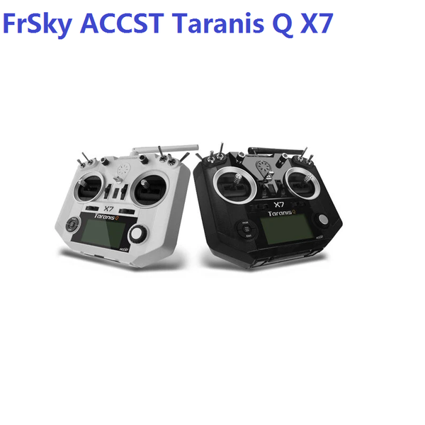 smart home control frsky accst taranis q x7 transmitter 2.4g 16ch mode 2 white black international version for rc drone
smart home control frsky accst taranis q x7 transmitter 2.4g 16ch mode 2 white black international version for rc drone