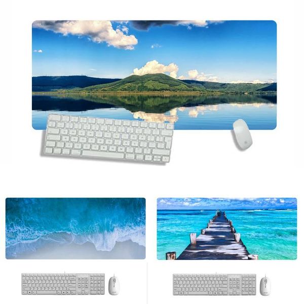 mouse pads & wrist rests beach sea snow mountain scenery durable rubber mat pad x xl xxl non-slip cushion thickness 2mm lockedge equal le
mouse pads & wrist rests beach sea snow mountain scenery durable rubber mat pad x xl xxl non-slip cushion thickness 2mm lockedge equal le