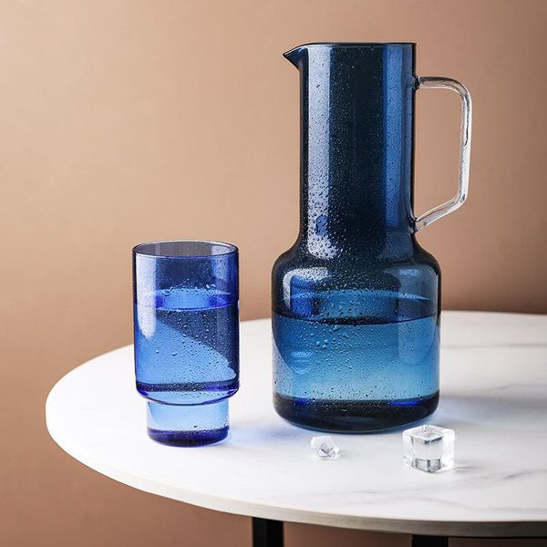 wine glasses nordic creative heat resistant glass kettle household large capacity cold water bottle juice jug office tea pot transparent cup
wine glasses nordic creative heat resistant glass kettle household large capacity cold water bottle juice jug office tea pot transparent cup