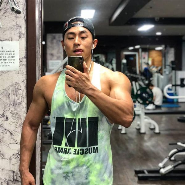 brand bodybuilding stringer tank men fitness singlets gyms clothing male sleeveless shirt mens vest, White;black
brand bodybuilding stringer tank men fitness singlets gyms clothing male sleeveless shirt mens vest, White;black
