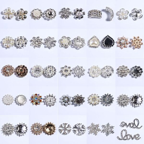 pearl crystal rhinestone alloy button wedding invitation wine glass shoes clothing hair flower center scrapbooking accessories, Slivery;white
pearl crystal rhinestone alloy button wedding invitation wine glass shoes clothing hair flower center scrapbooking accessories, Slivery;white