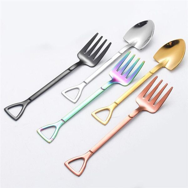 forks 1pcs stainless steel vintage spoons fork mini coffee tea spoon shovel shaped dessert ice cream sugar teaspoon
forks 1pcs stainless steel vintage spoons fork mini coffee tea spoon shovel shaped dessert ice cream sugar teaspoon