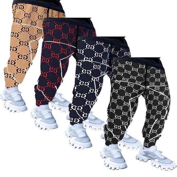 2021 four seasons men's digital printing minous strip fashion leisure sports pants, Gray
2021 four seasons men's digital printing minous strip fashion leisure sports pants, Gray