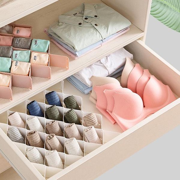 storage drawers underwear box, portable large capacity basket organizer box for socks, blue/red
storage drawers underwear box, portable large capacity basket organizer box for socks, blue/red