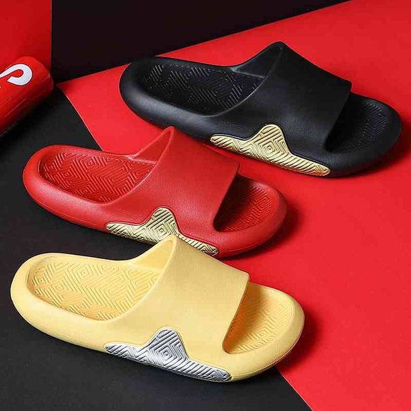 official website 70% off outlet women thick platform slippers summer beach soft sole slide sandals leisure men ladies indoor bathroom anti-s, Black
official website 70% off outlet women thick platform slippers summer beach soft sole slide sandals leisure men ladies indoor bathroom anti-s, Black