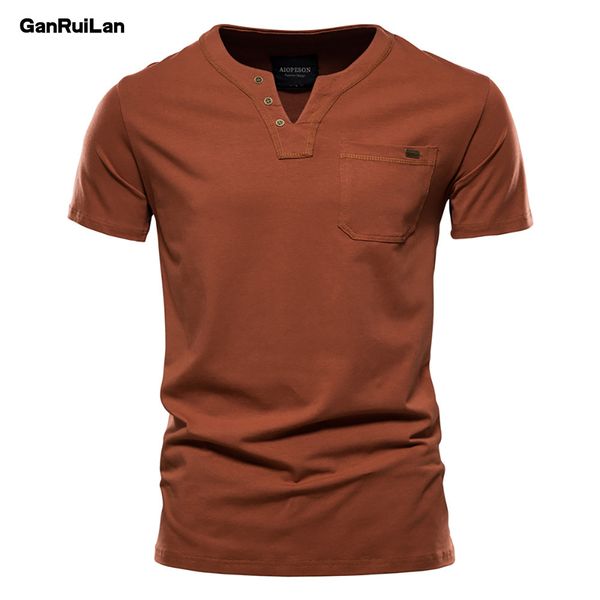 summer tee quality cotton t shirt men solid color design v-neck casual classic men's clothing t-shirt b0940 210518, White;black
summer tee quality cotton t shirt men solid color design v-neck casual classic men's clothing t-shirt b0940 210518, White;black